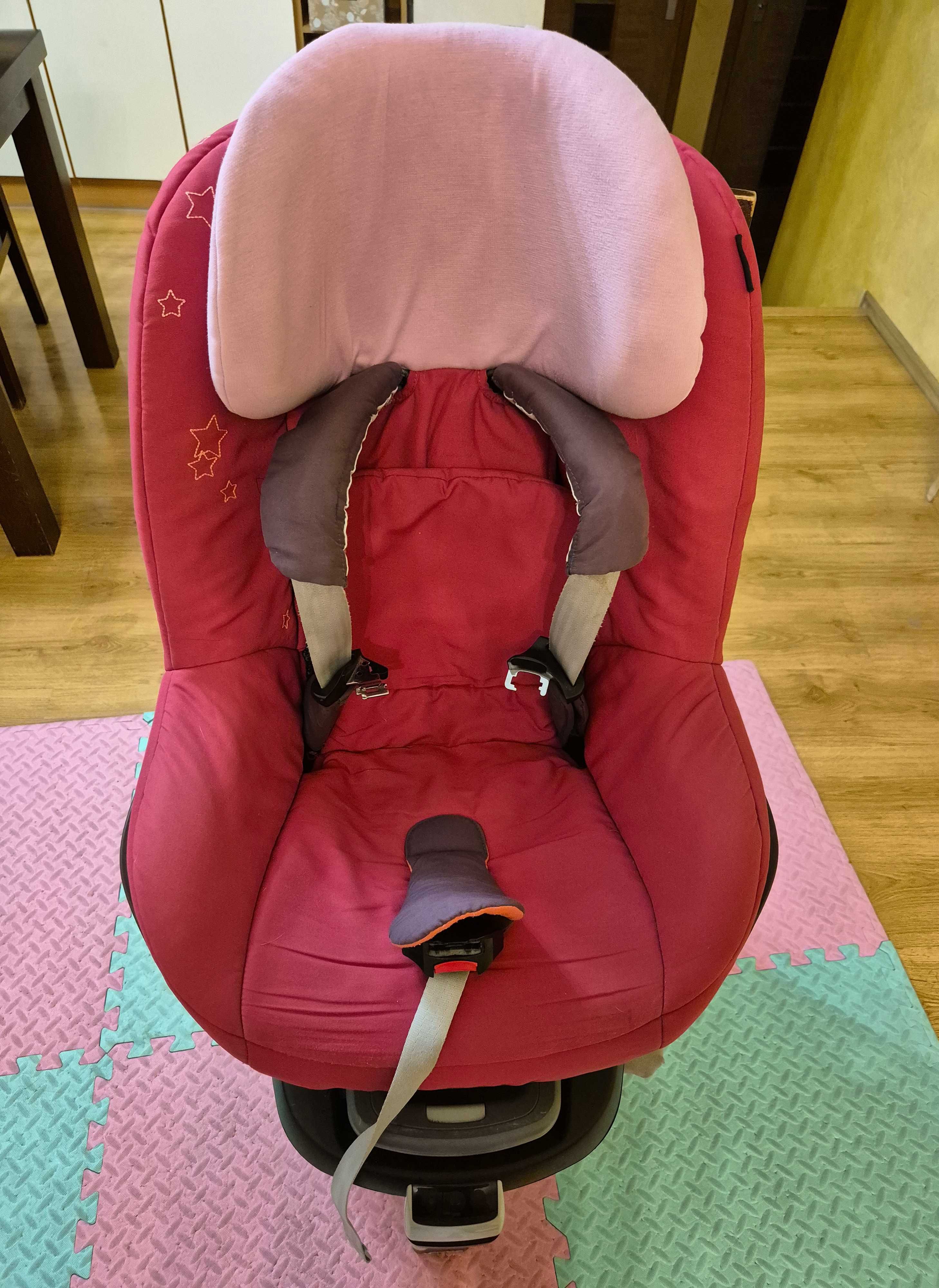 Fotelik samochodowy Maxi-Cosi Pearl 9-18 kg + FamilyFix