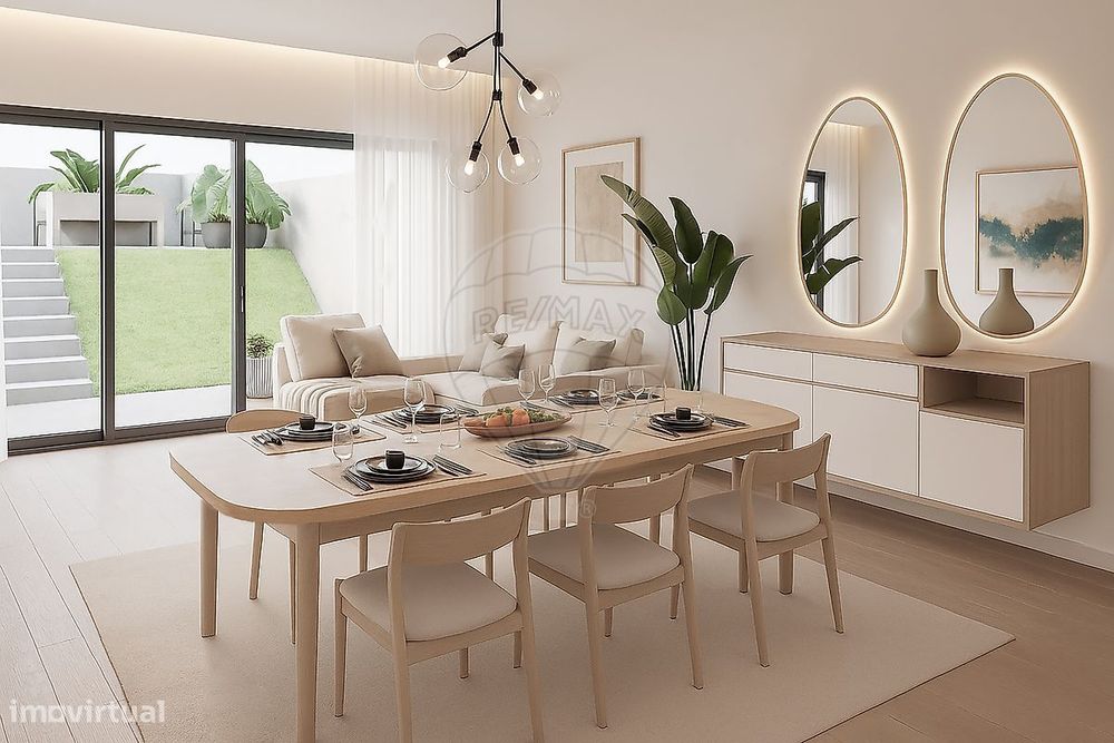 Moradia T3 para venda