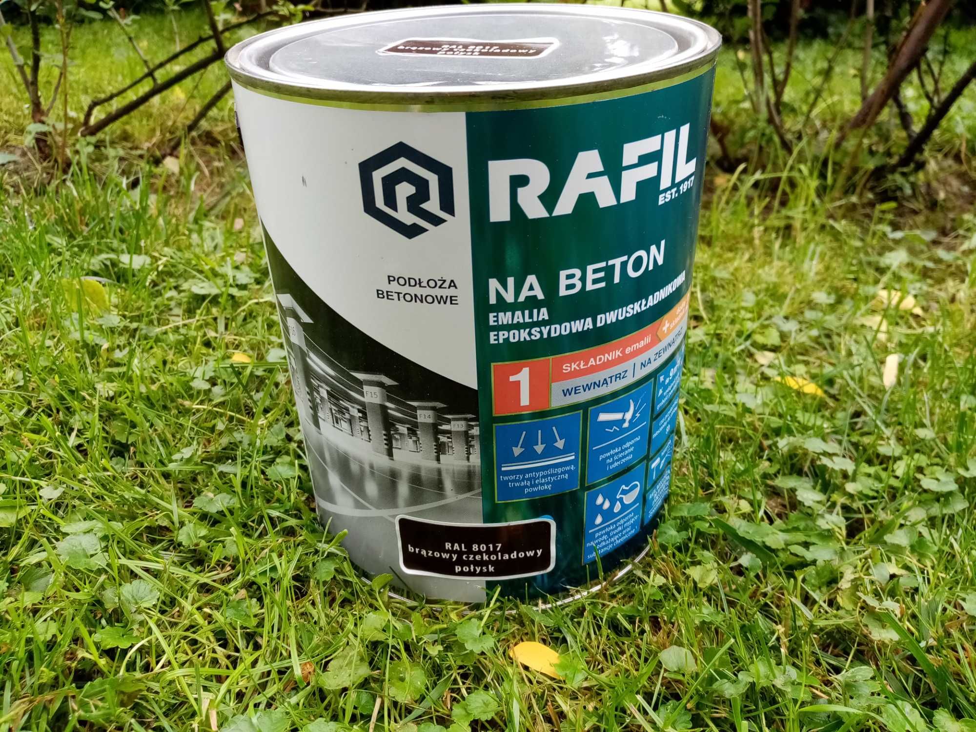 Rafil farba na beton 2,1