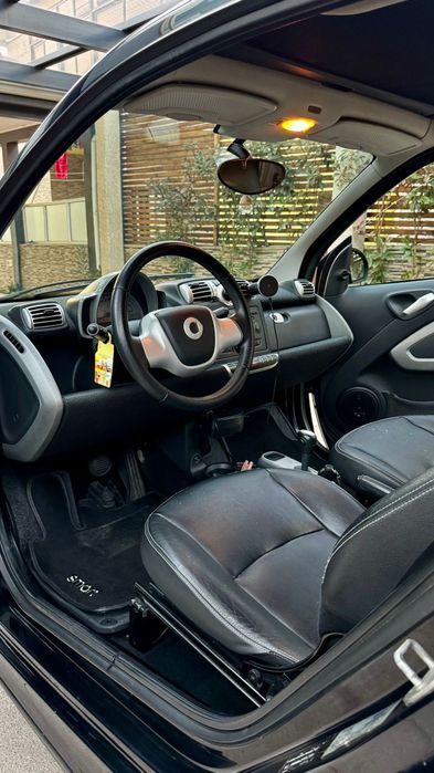 Smart fortwo coupe cdi