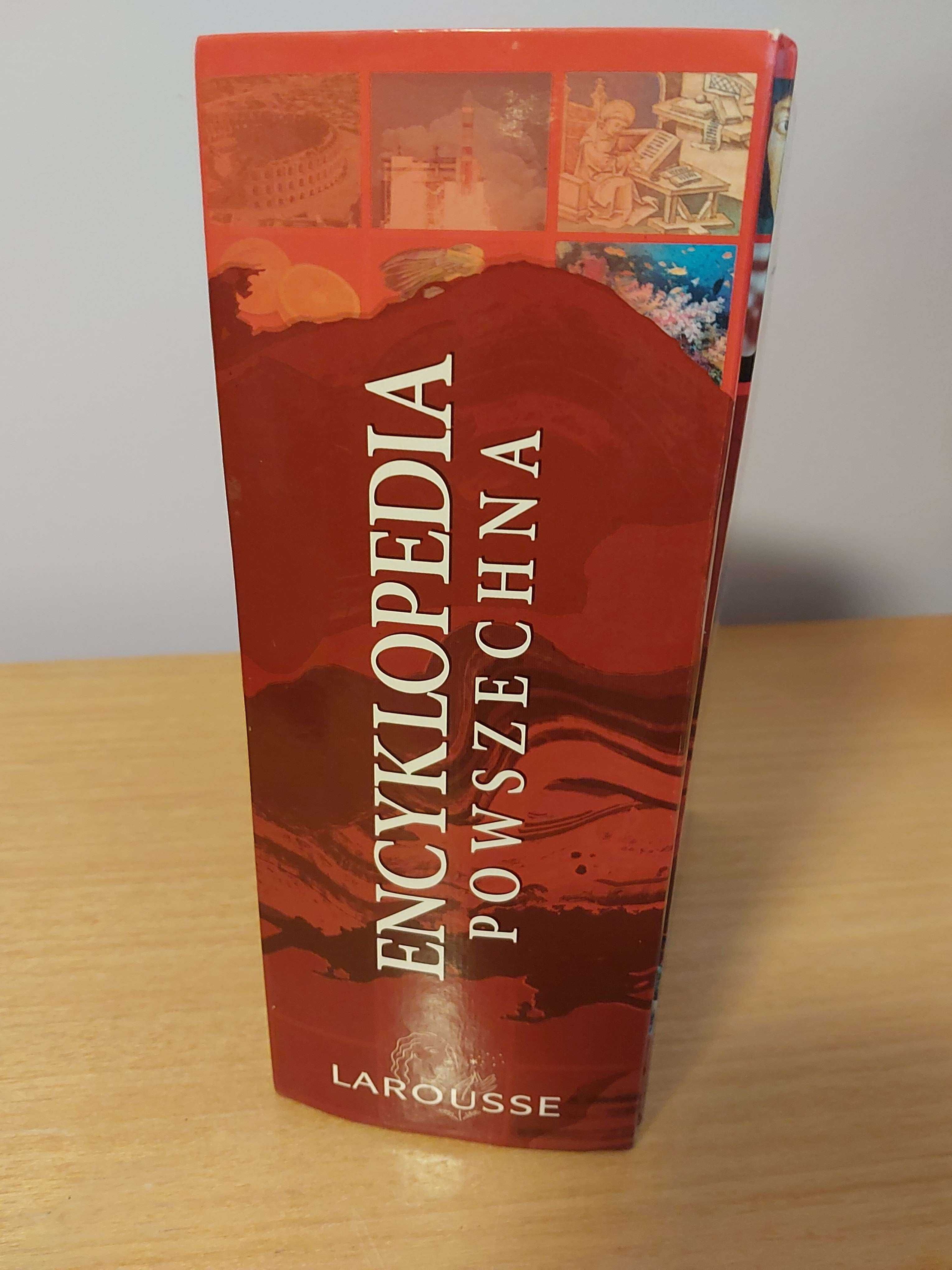 Encyklopedia Powszechna Larousse - 2006 r.