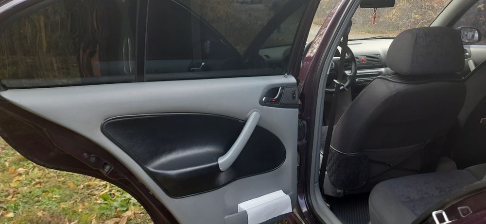 Шкода Октавія тур 1.6