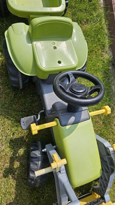 Traktor dla dziecka