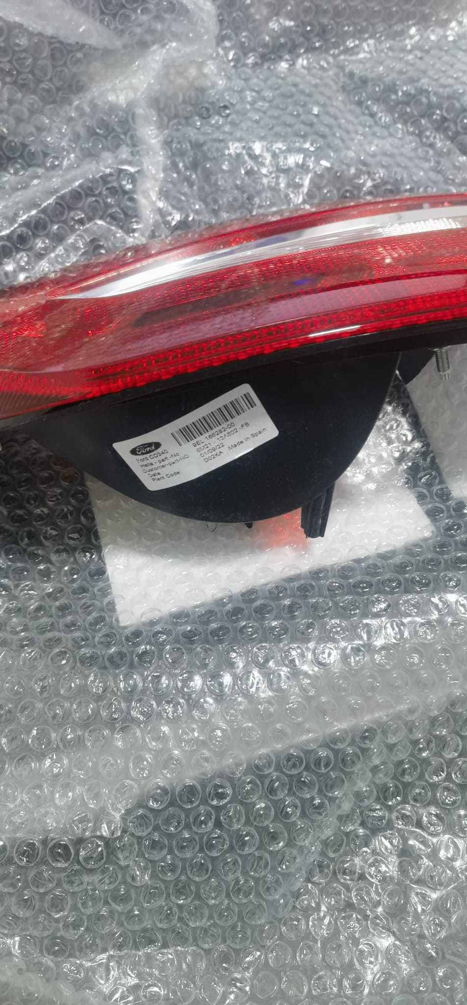 Farolins Ford S-Max