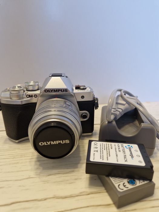 Olympus om 10 mark 3