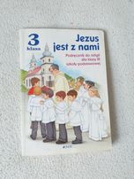Jezus jest z nami, religia klasa 3 plus CD