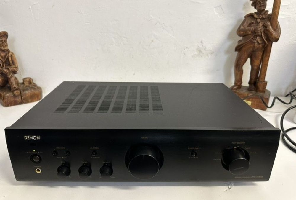 Wzmacniacz Stereo DENON PMA- 500AE, 2*70 W