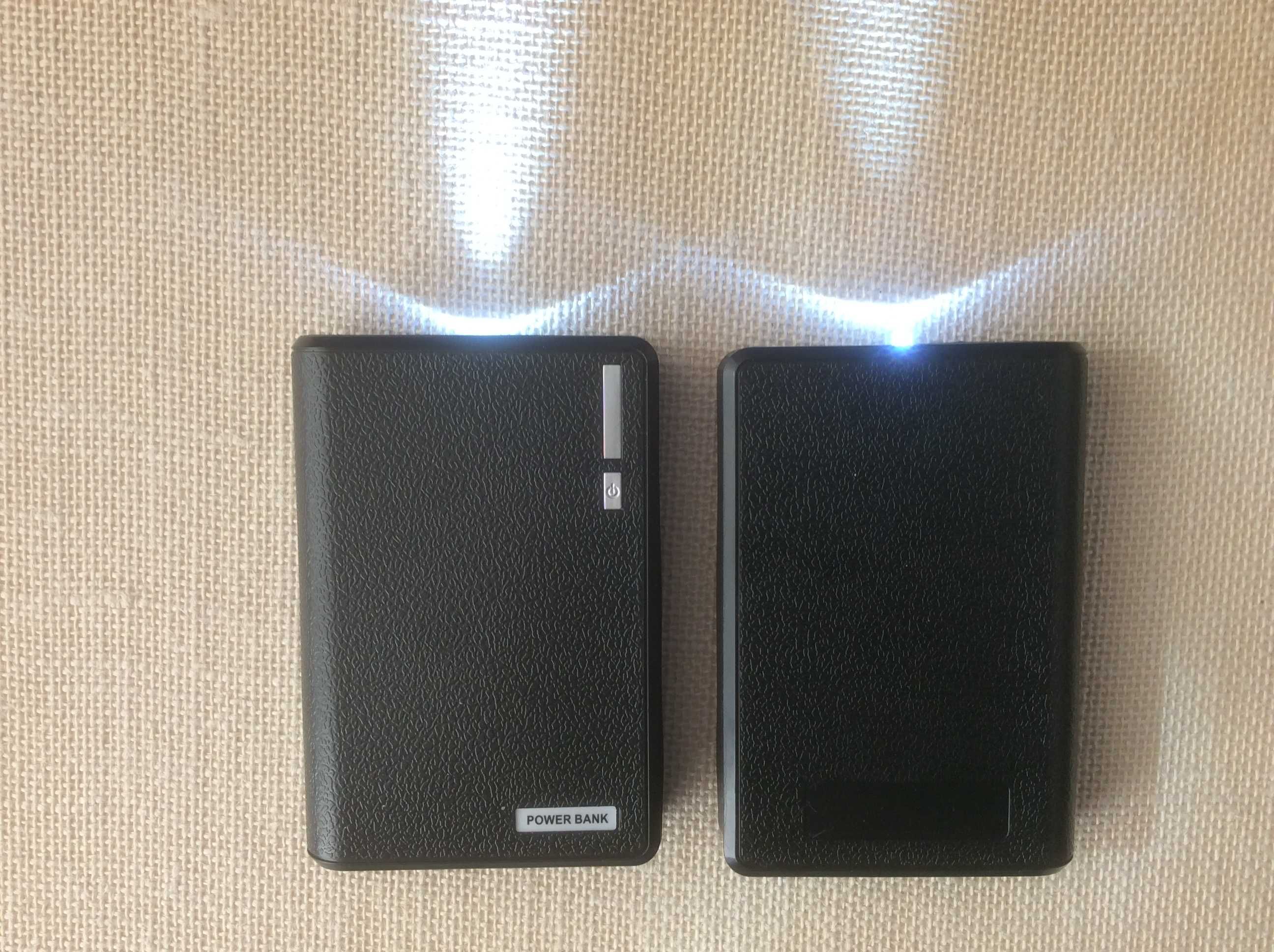 Power Bank 17000mAh 18650/BMS/Latarka/Podgrzewanie kurtek/
