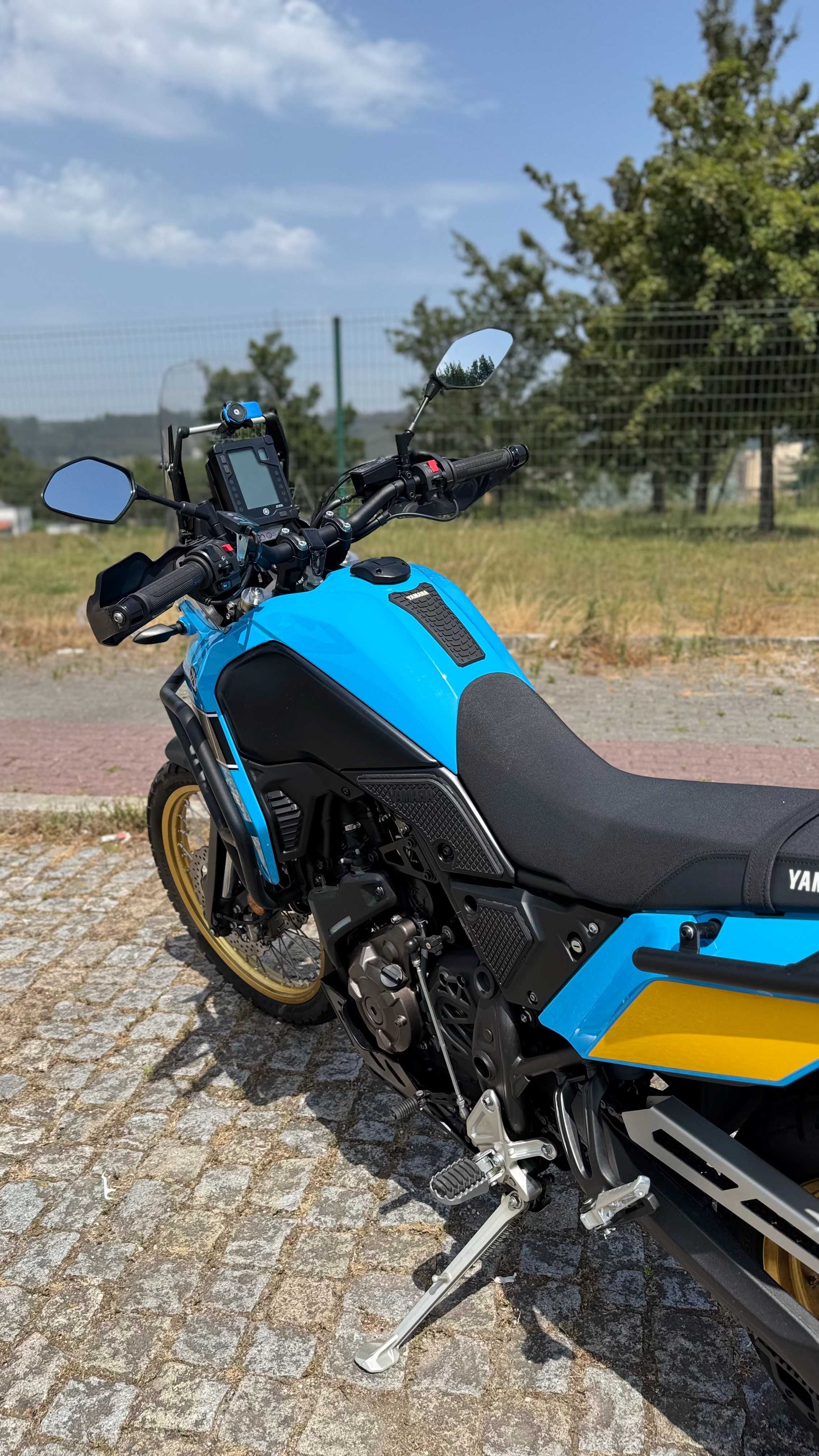Yamaha Tenere 700
