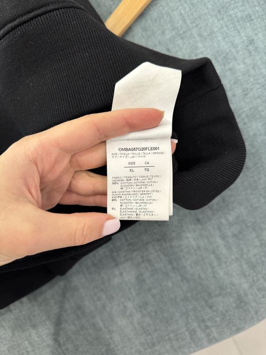 Худі Off-White, оригінал