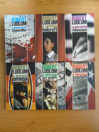 Robert Ludlum - Vários Livros