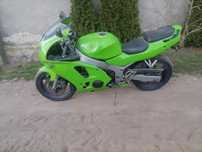 Kawasaki Zx6 600 silnik gwarancja