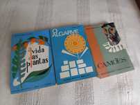 Dois livros da Coleção Educativa por quatro euros