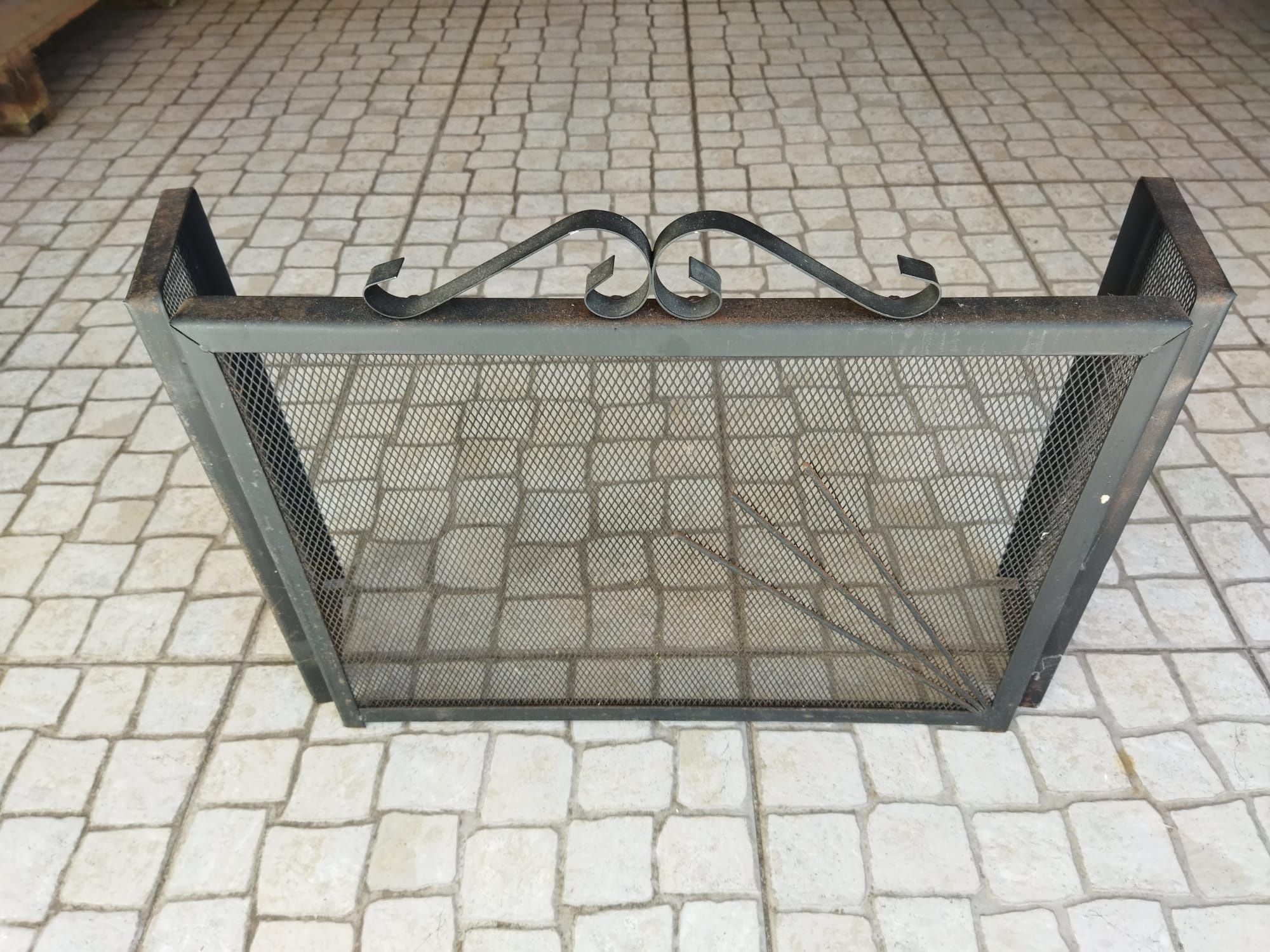 Proteção Lareira