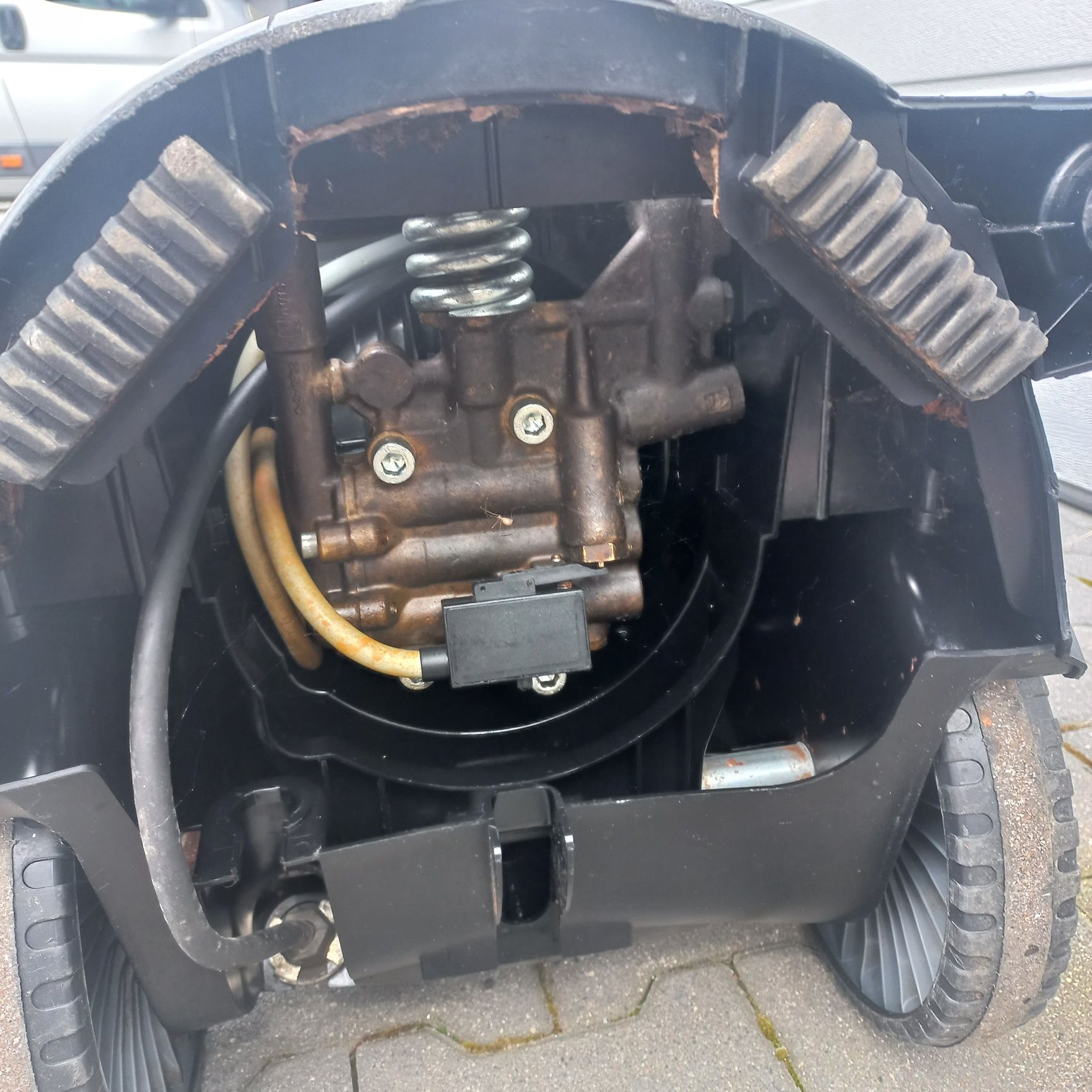 Myjka Karcher 7/18-4m