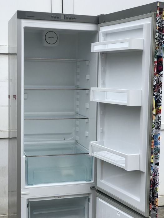 холодильник Liebherr CNst 4813 , 2м., сірий, з Німеччини, 2020-2021р