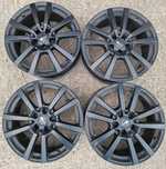 Felgi aluminiowe Brock 18 KBA49047 8.0" 5x108 ET42,5 Volvo XC90 XC-90