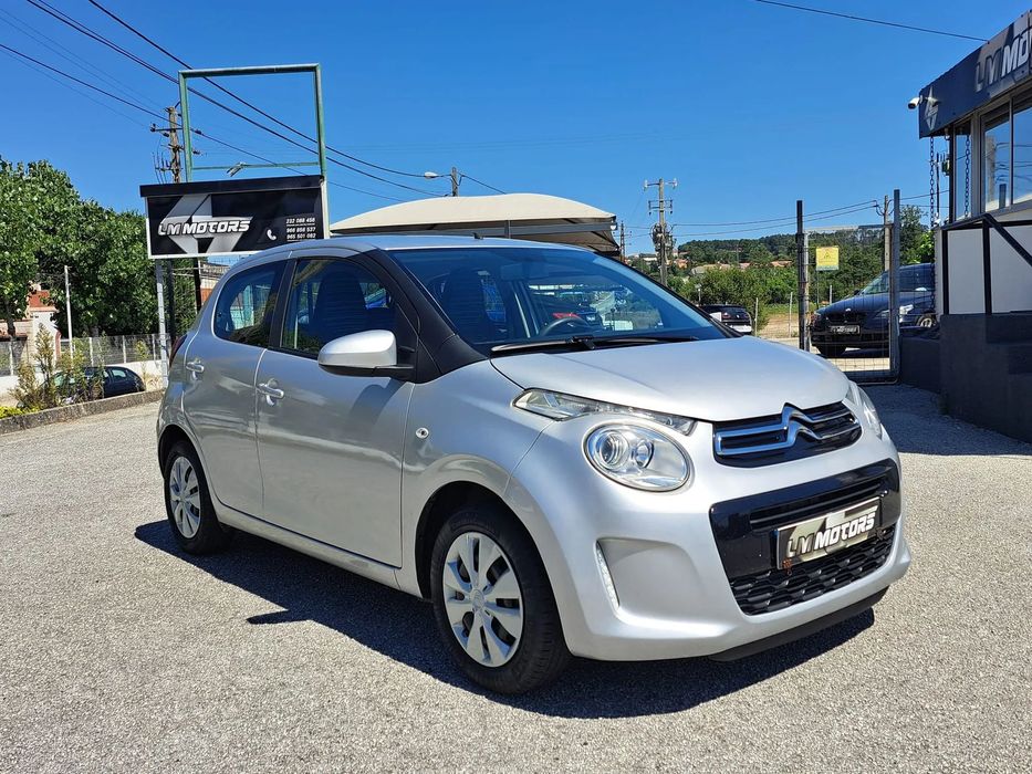 Citroën C1 1.0 VTi Feel