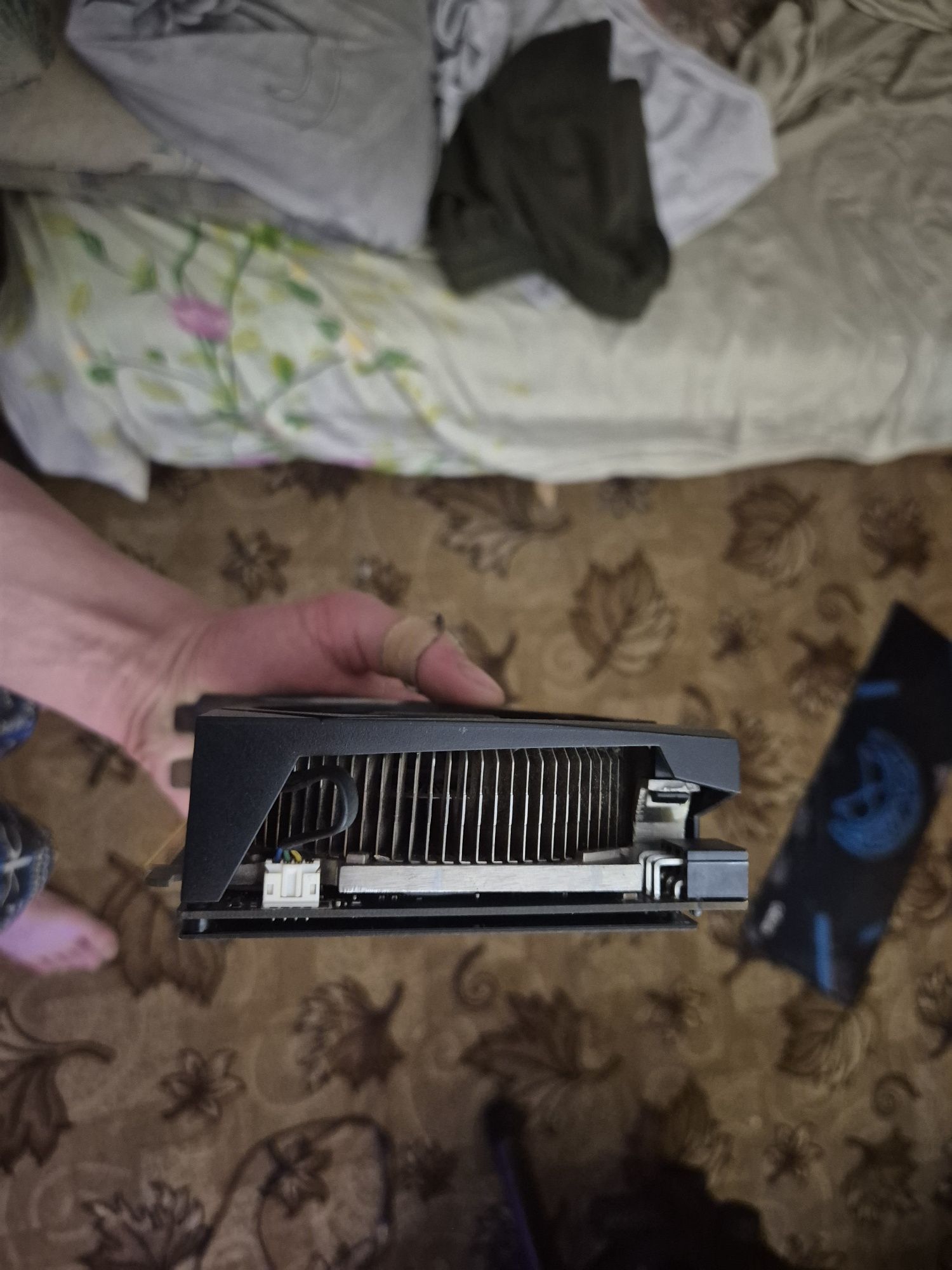 Продам видеокарту GTX 960 2gb