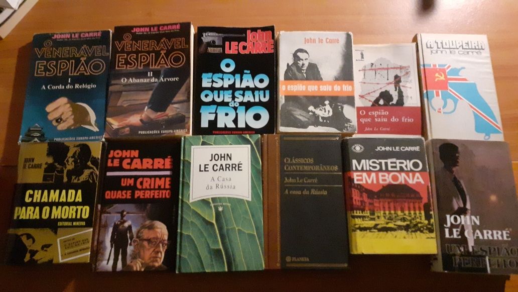 John Le Carré / Graham Greene