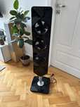 Wiatrak czarny Sencor SFN5040BL