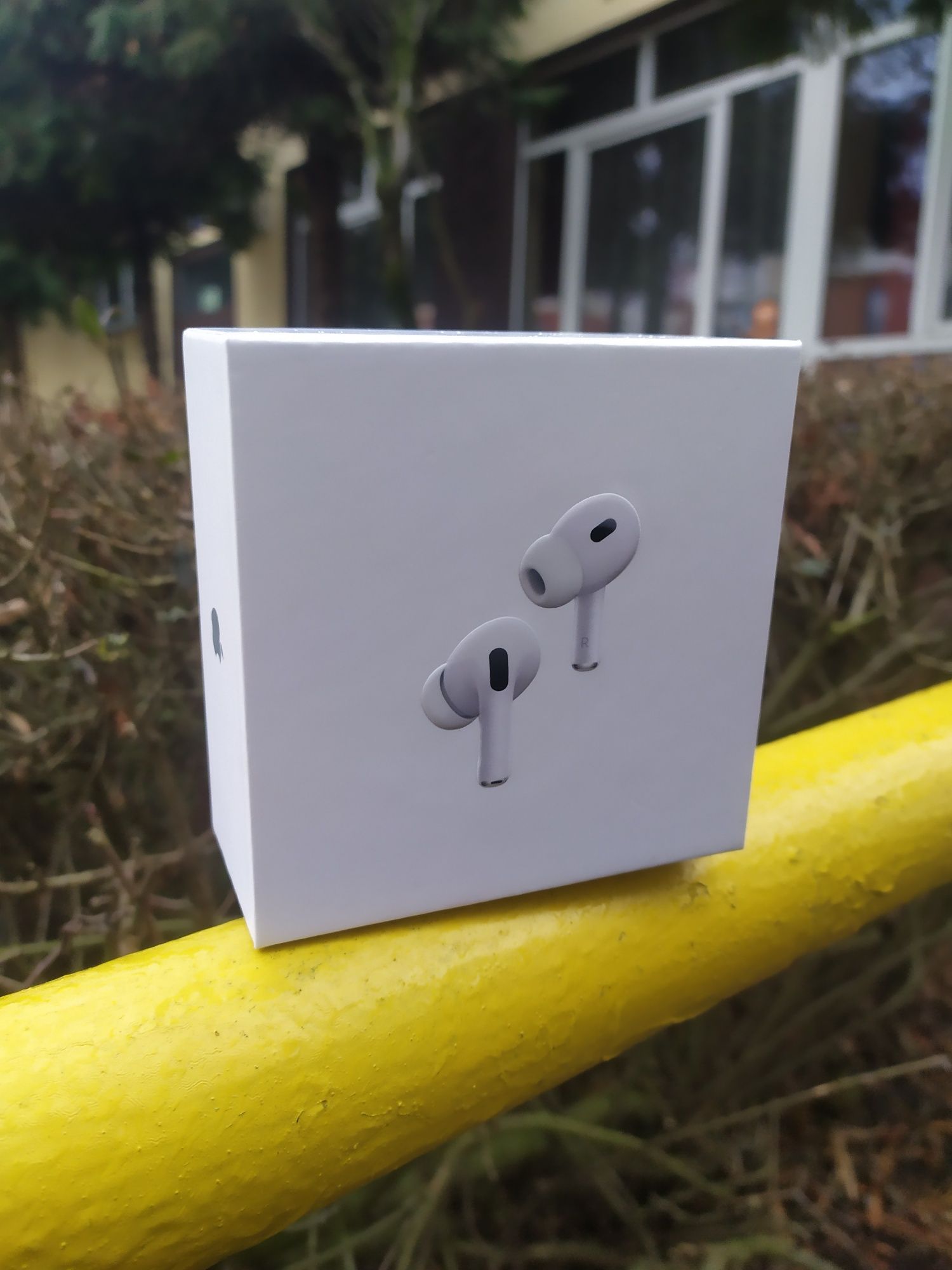 Airpods Pro 2 Typ-C zapakowane