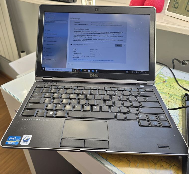 Dell Latitude E6230 - okazja!!!