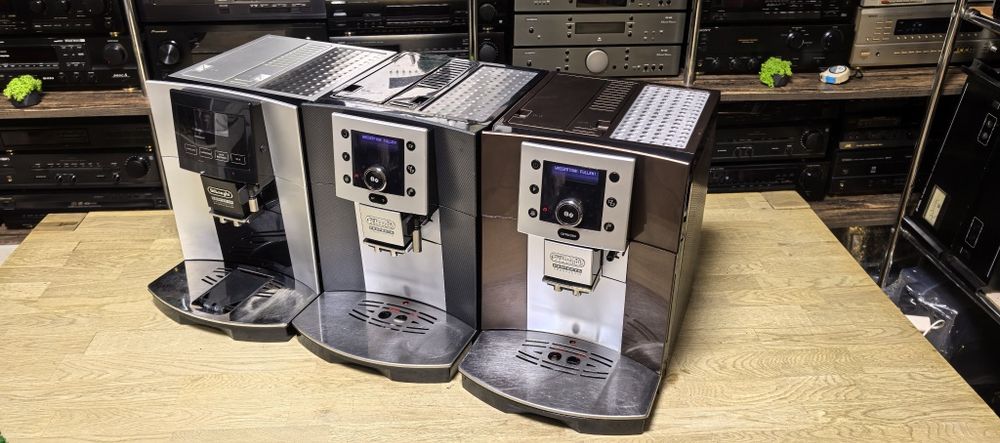 Кавові машини Delonghi Perfecta