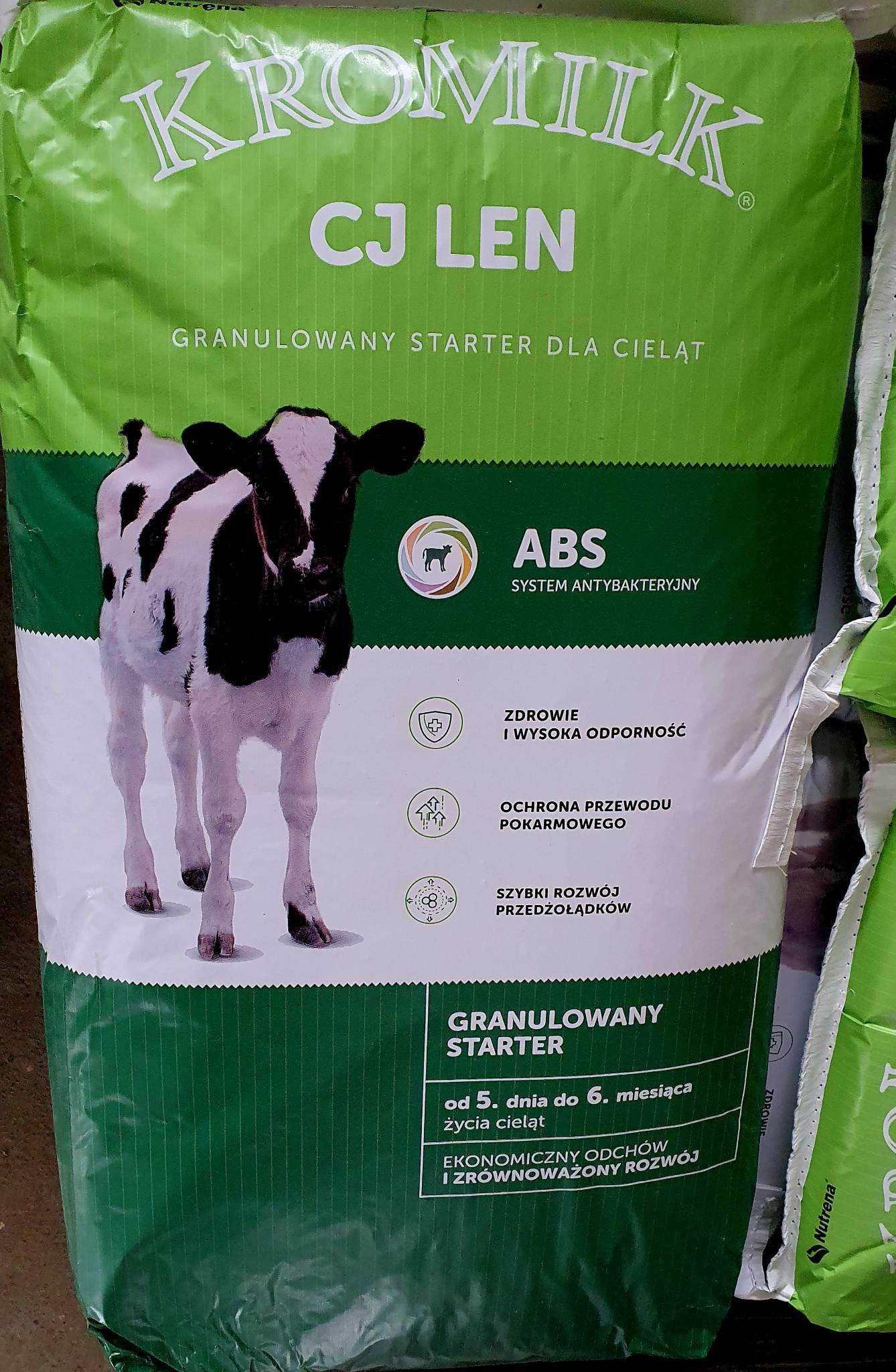 Kromilk CJ LEN ABS 25kg Nutrena