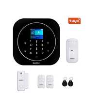 Sistema Alarme TUYA SEM FIOS * WIFI GSM 3G * App Android IOS * [NOVO]