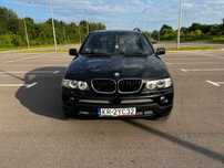 BMW X5 E53 3.0d 218KM – bardzo dobry stan!