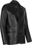 LEATHER HYPE_100% Premium full nappa leather_skórzana męska_XL/XXL
