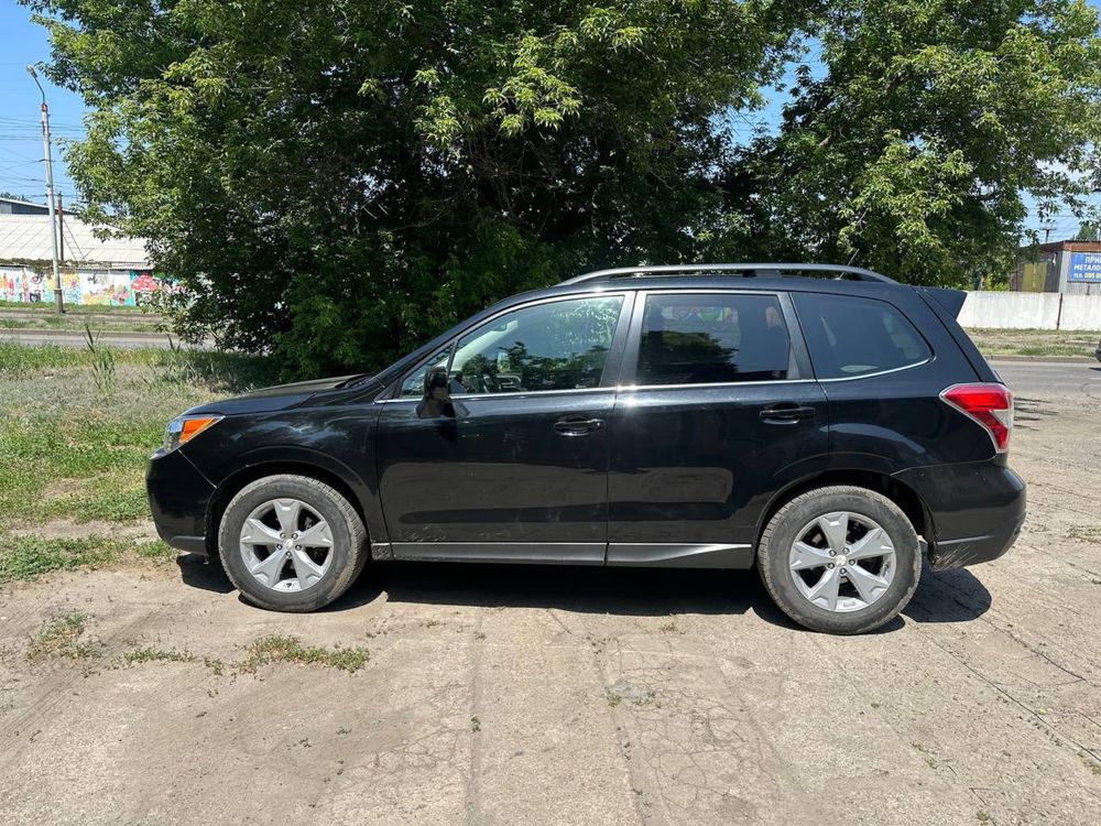 Subaru Forester 2014