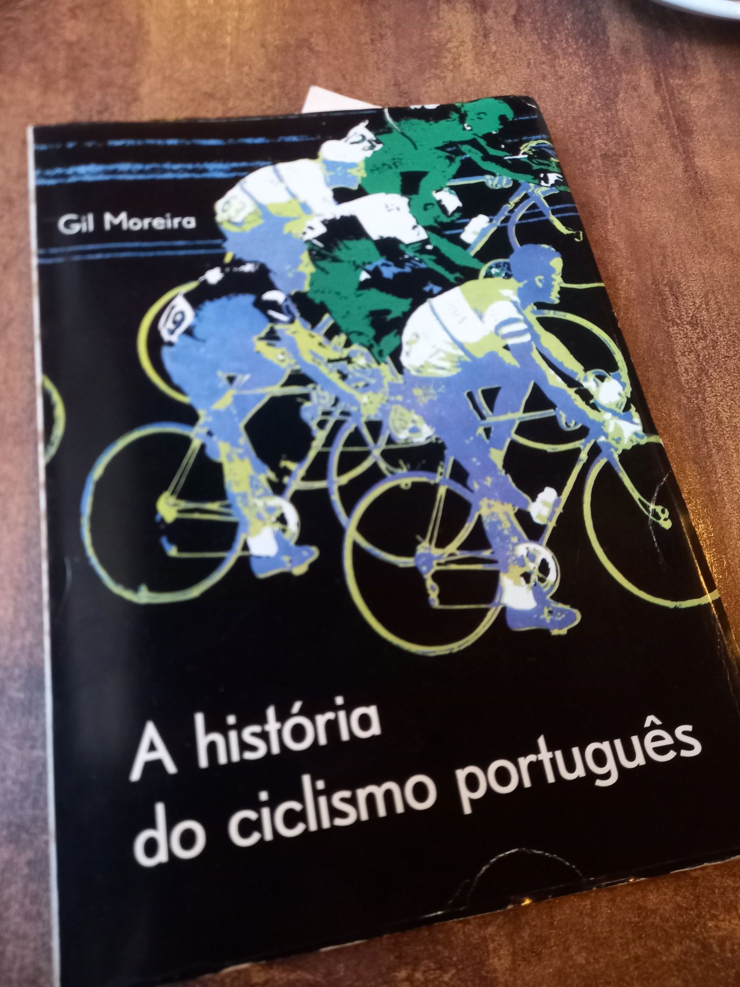 História do Ciclismo Português