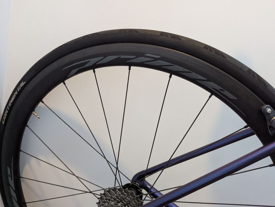 Trek Emonda ALR Rama 52 pod Wyścigi UCI