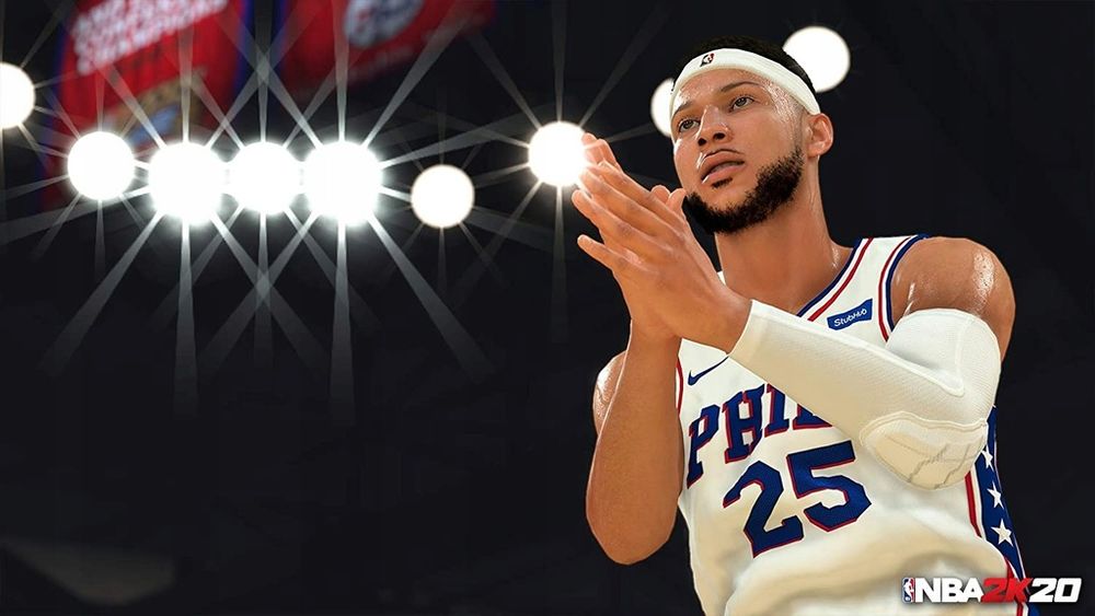 NBA 2K20 Gra na Xbox One