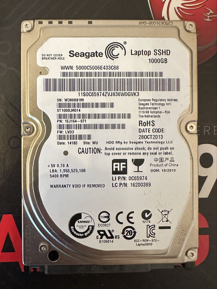 Комплектующие для ПК/роутеры Tp-link/DVD-плееры. MSI, Seagate