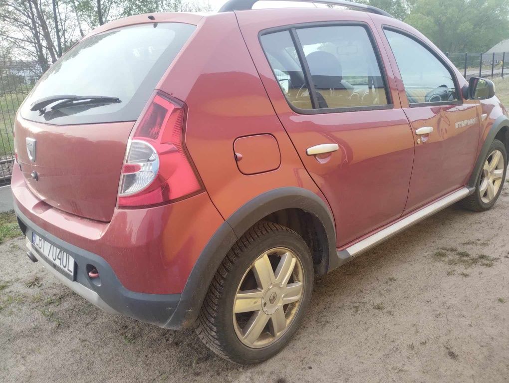 Sprzedam Dacia Sandero