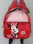 Mochila criança da Minnie . Disney