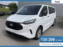 Ford Transit Custom Kombi M1 320 L2H1 Trend 2.0 136KM Podgrz fotele/kierownica !! 9-os. !!