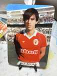 Calendários futebol anos 80/90