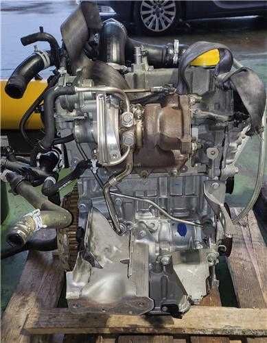 Motor Renault Clio, Dacia  0.9 TCE 90 CV      H4B408