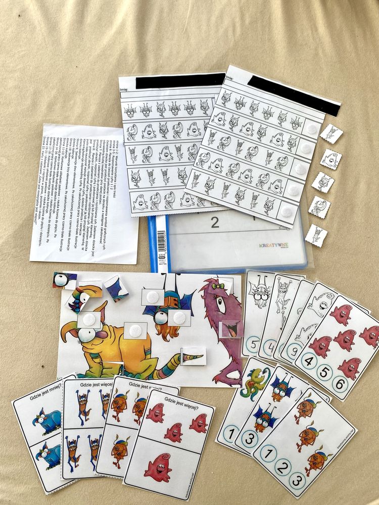 Laminowane karty lamibook