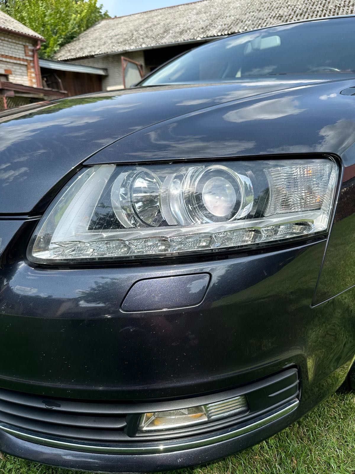 Audi A6 C6 2.0 TDI