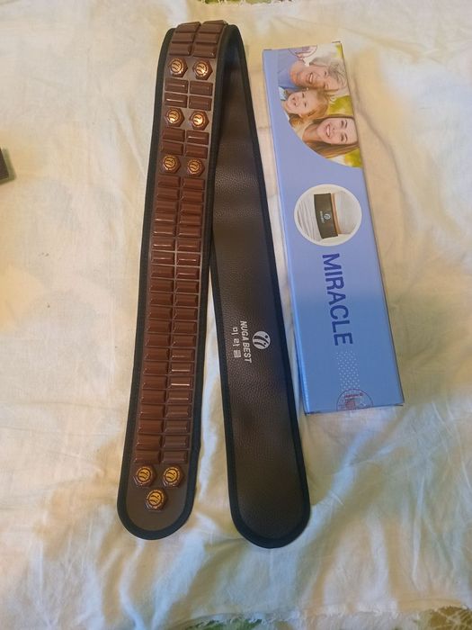 Новий турманієвий пояс Nuga Best Нуга Бест