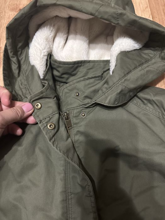 Kurtka zimowa H&M 42 xl damska