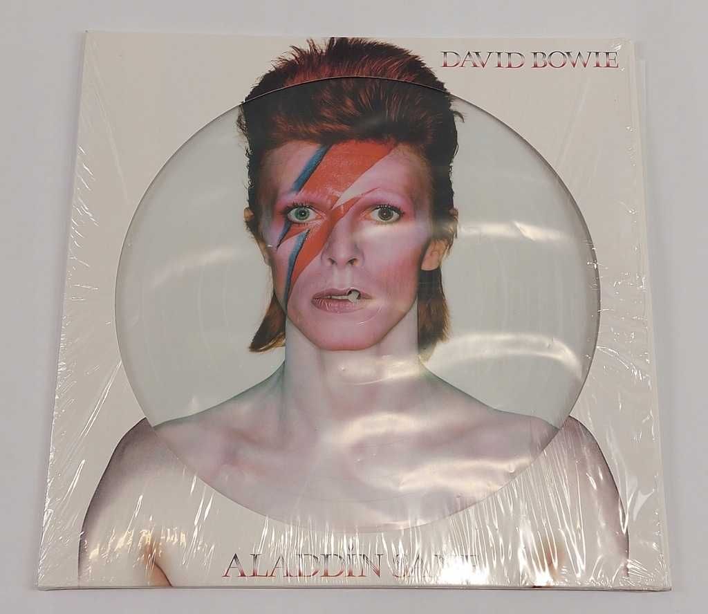 Aladdin Sane David Bowie Winyl