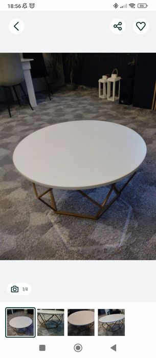 Stolik kawowy do salonu