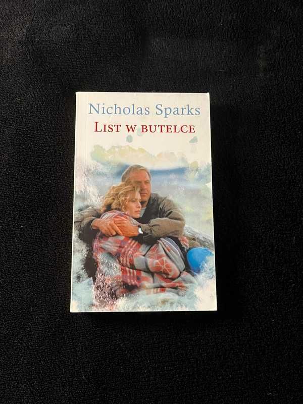 List w butelce – Nicholas Sparks
