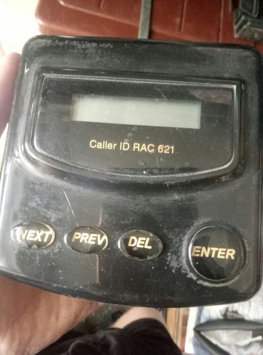 Продам стационарный телефон Grundig с идентификатором # Caller ID